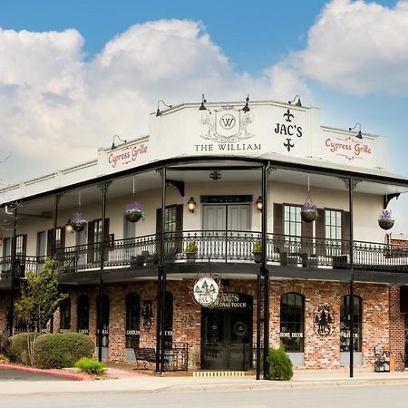 Hotel The William Boerne Esterno foto