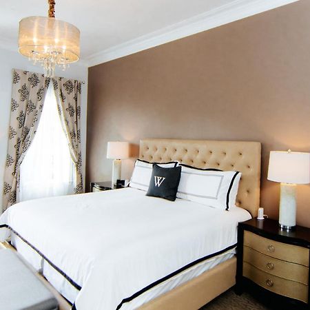 Hotel The William Boerne Esterno foto