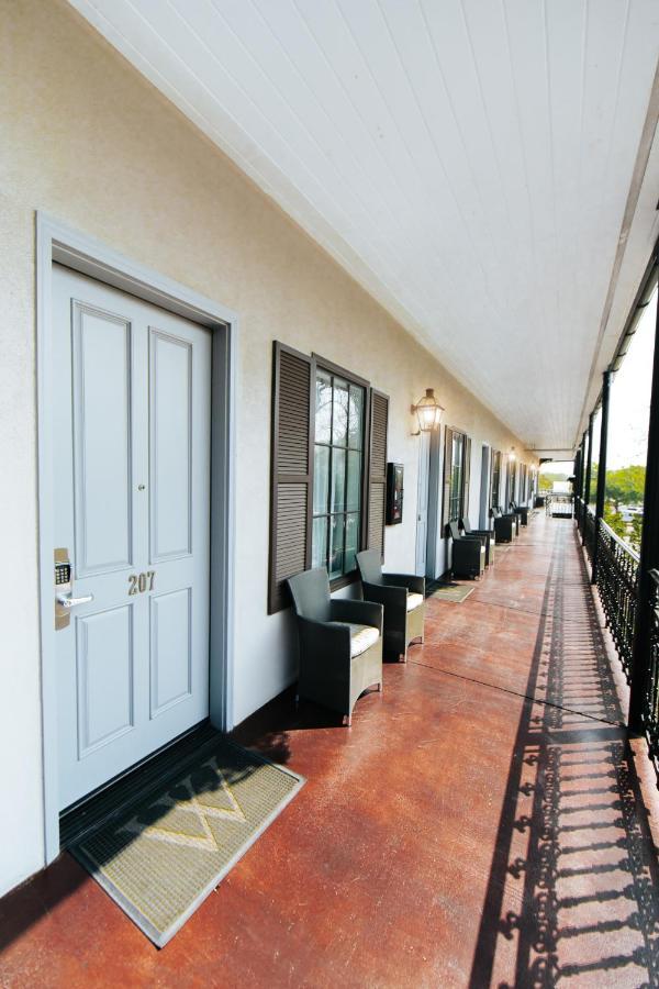 Hotel The William Boerne Esterno foto
