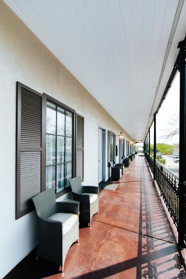 Hotel The William Boerne Esterno foto