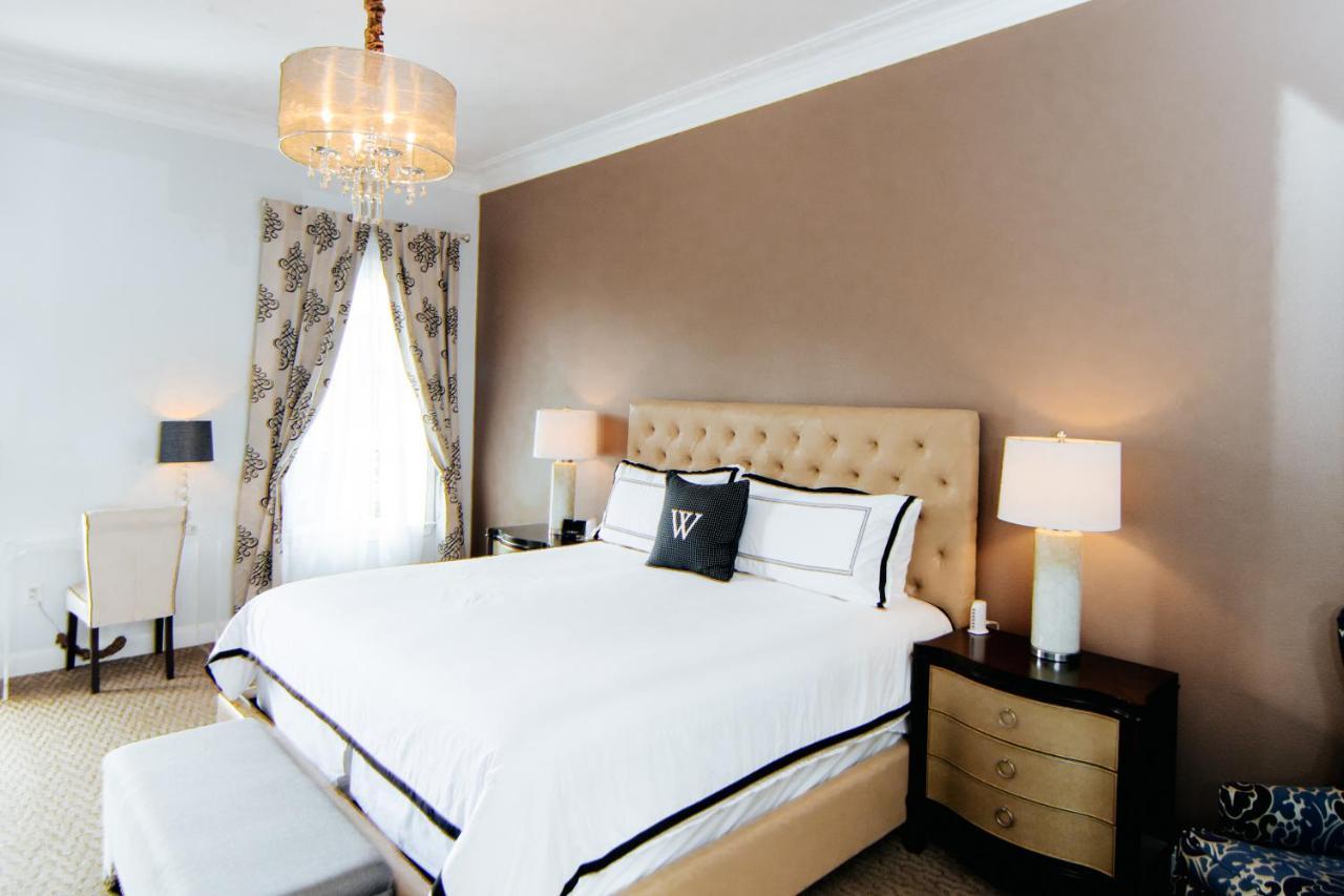 Hotel The William Boerne Esterno foto