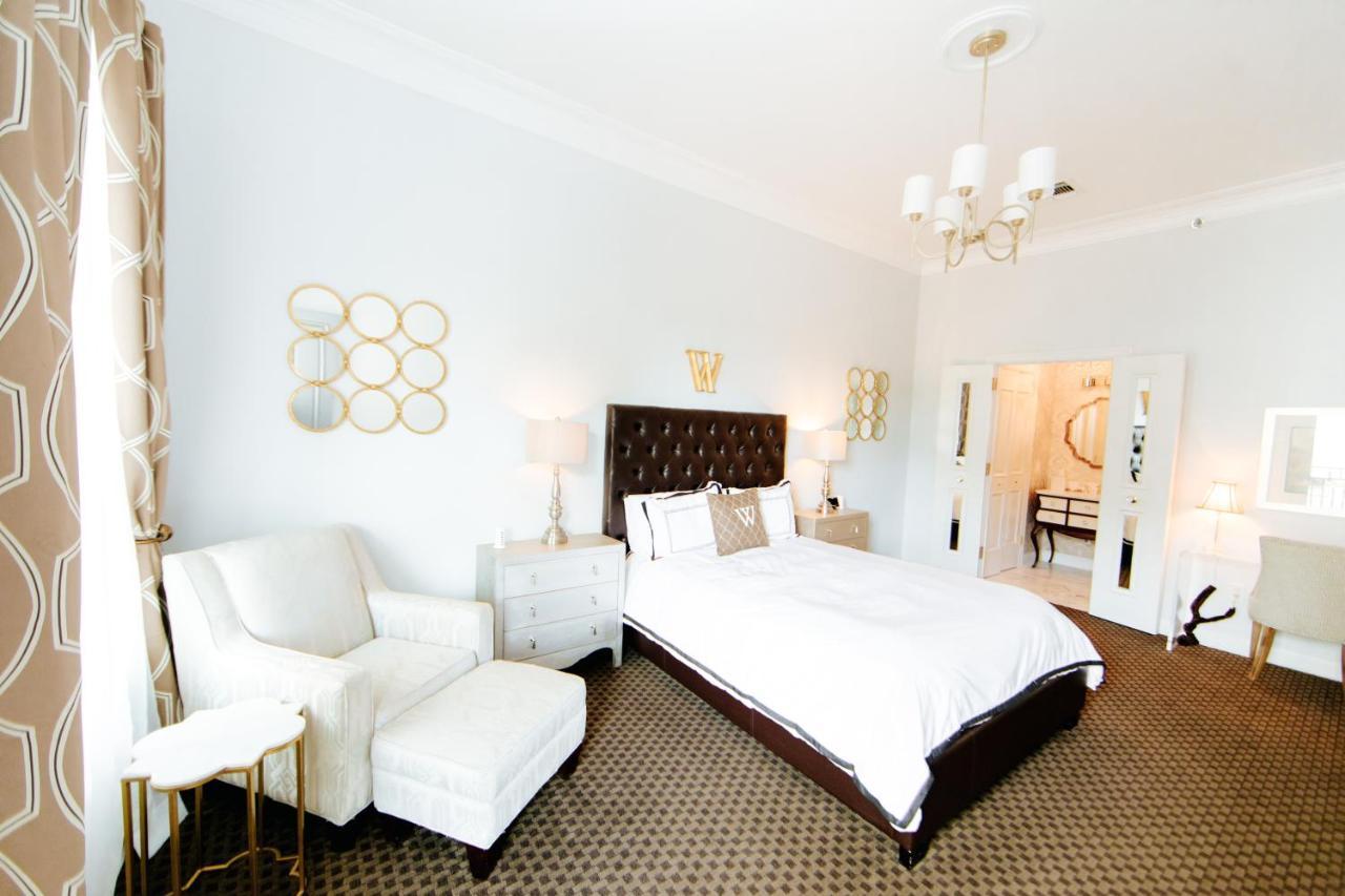 Hotel The William Boerne Esterno foto
