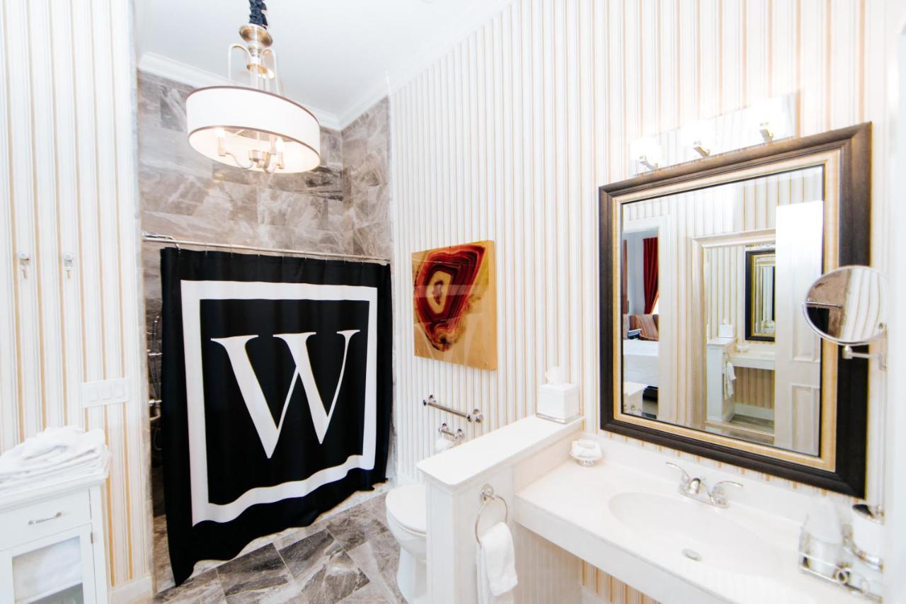 Hotel The William Boerne Esterno foto