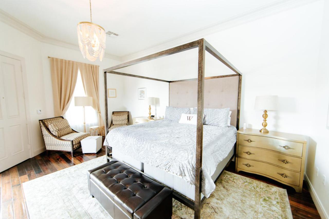 Hotel The William Boerne Esterno foto