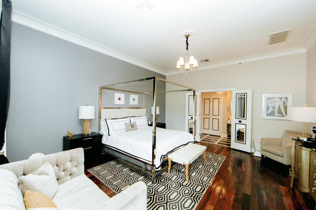 Hotel The William Boerne Esterno foto