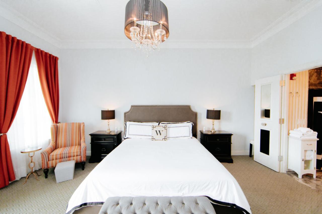 Hotel The William Boerne Esterno foto