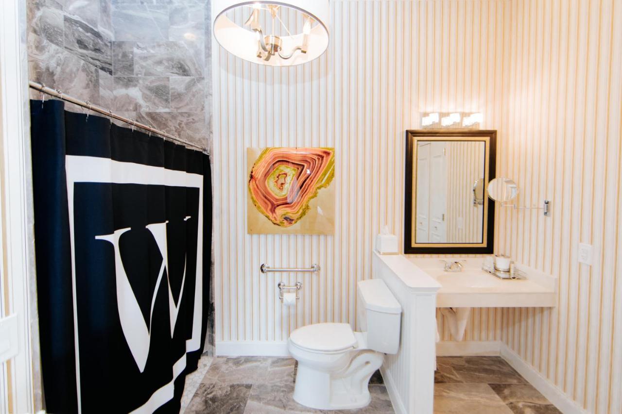 Hotel The William Boerne Esterno foto