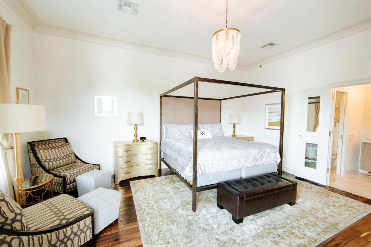Hotel The William Boerne Esterno foto