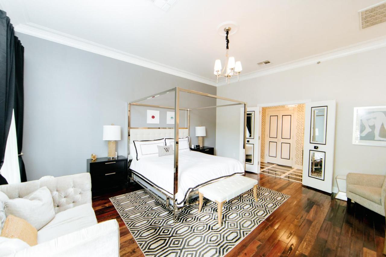Hotel The William Boerne Esterno foto