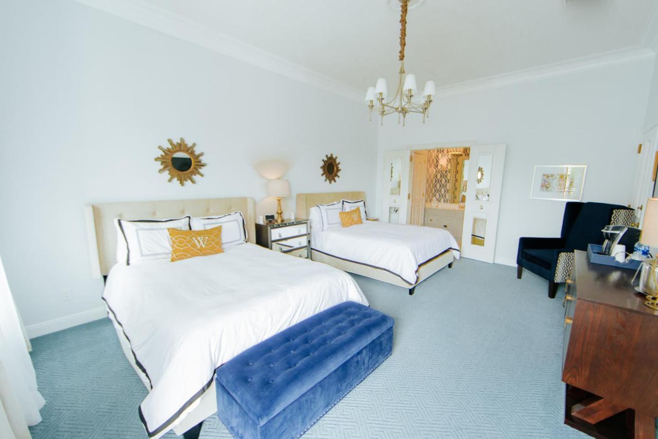Hotel The William Boerne Esterno foto