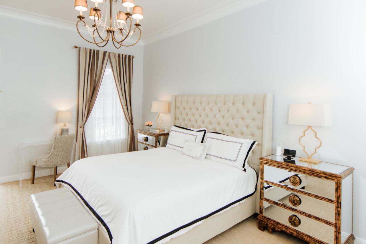 Hotel The William Boerne Esterno foto