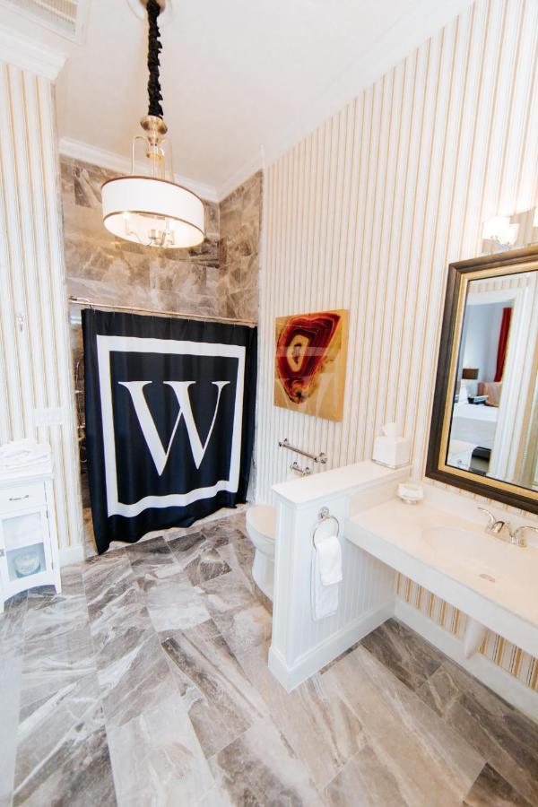 Hotel The William Boerne Esterno foto