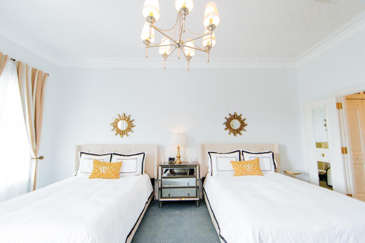 Hotel The William Boerne Esterno foto