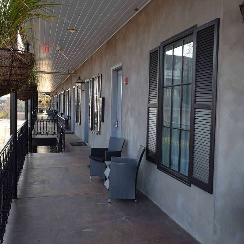Hotel The William Boerne Esterno foto