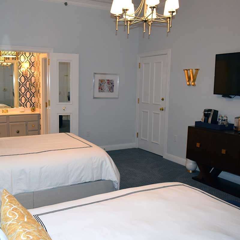 Hotel The William Boerne Camera foto