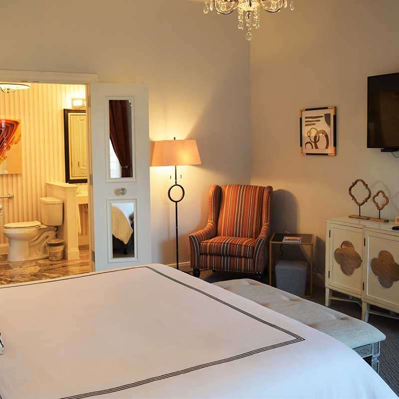 Hotel The William Boerne Camera foto