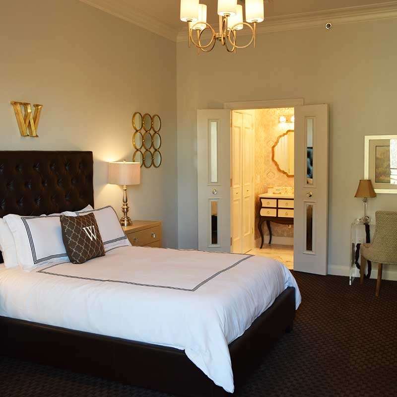 Hotel The William Boerne Camera foto