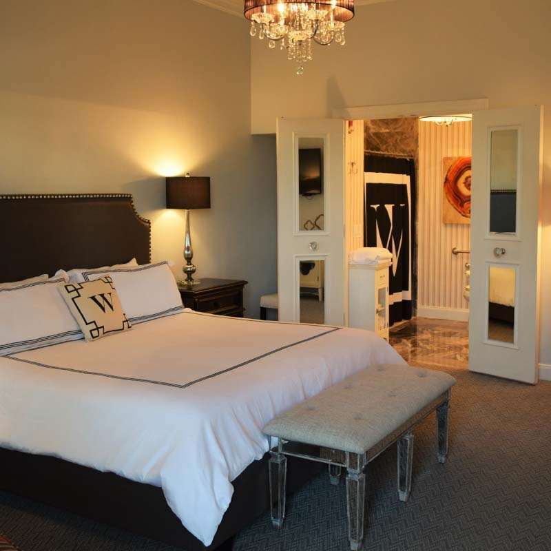 Hotel The William Boerne Camera foto
