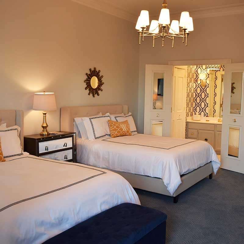 Hotel The William Boerne Camera foto