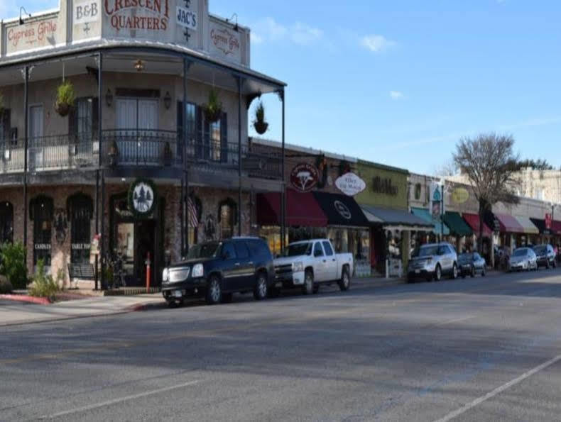 Hotel The William Boerne Esterno foto